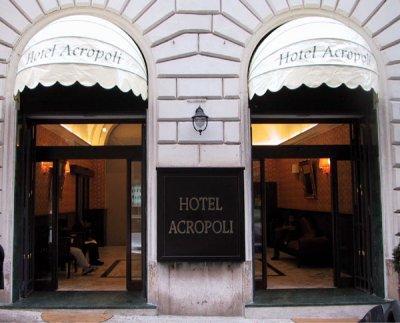 Acropoli Hotel 2*