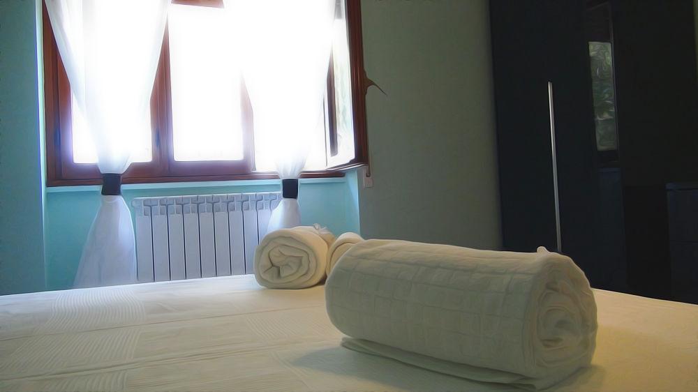 Domus In Viridi Couette-café Rome