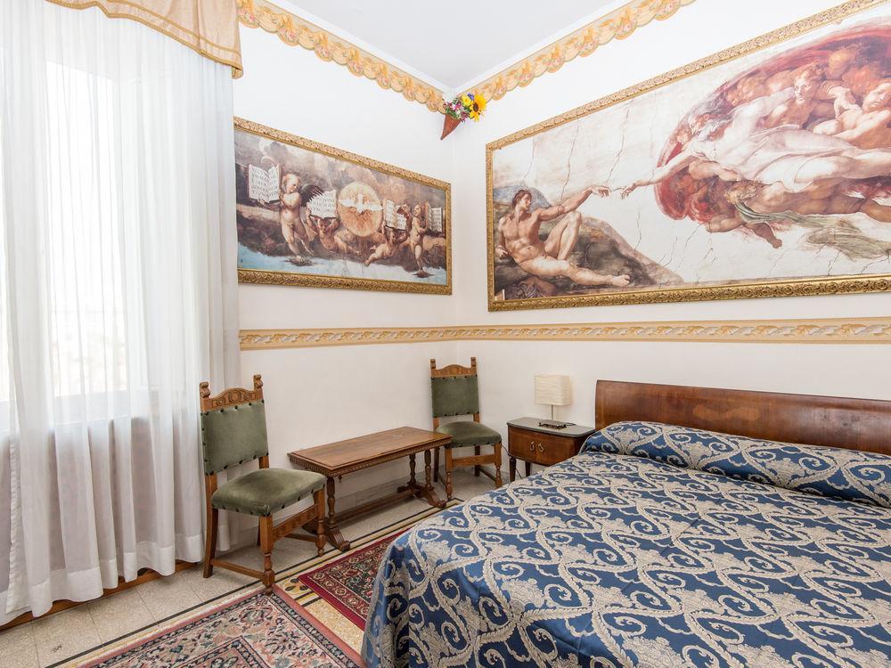 Residenza Risorgimento 2* Rome