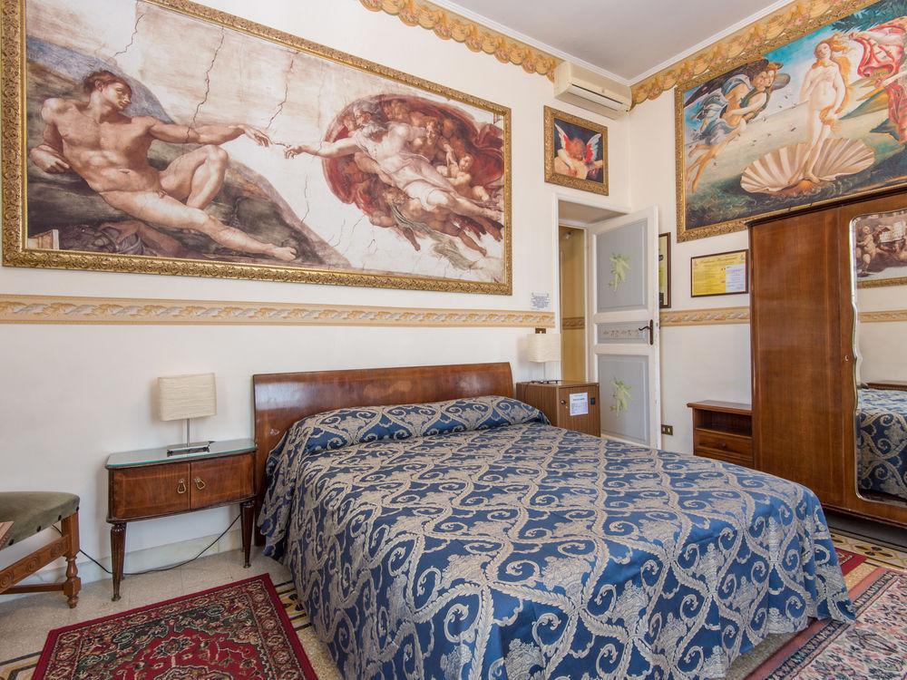 Residenza Risorgimento 2* Rome