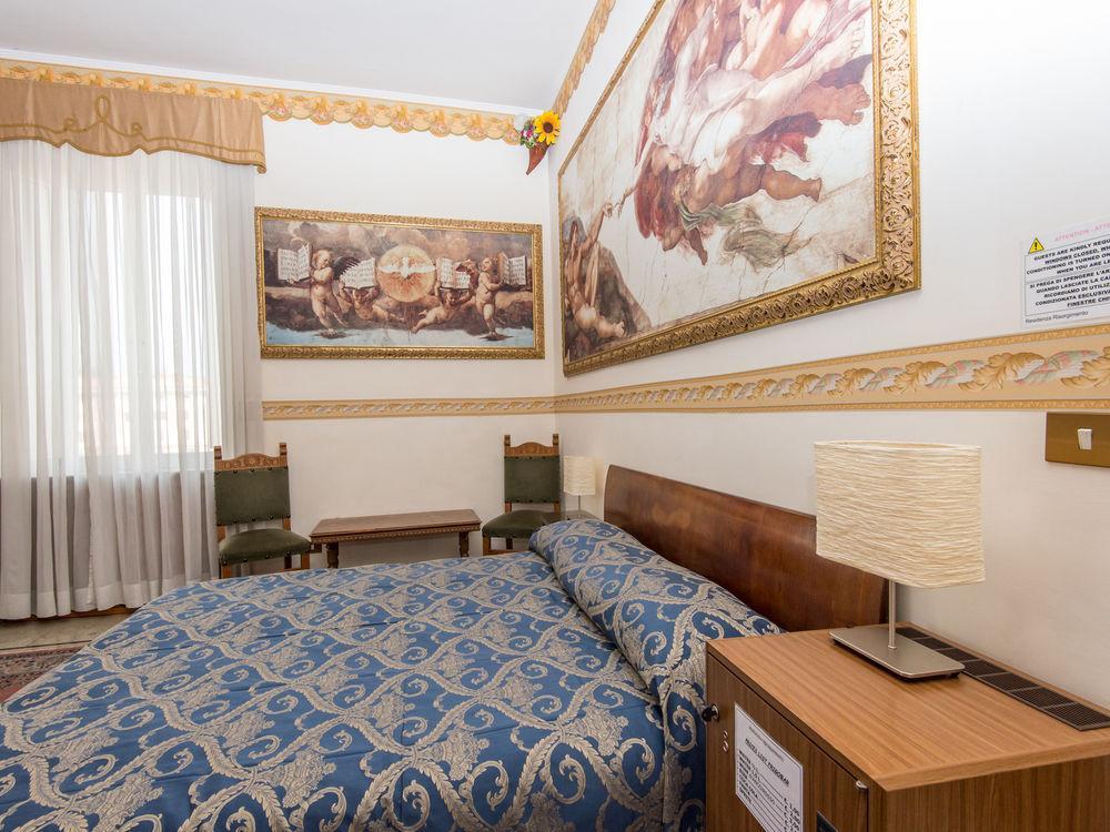 Residenza Risorgimento 2* Rome