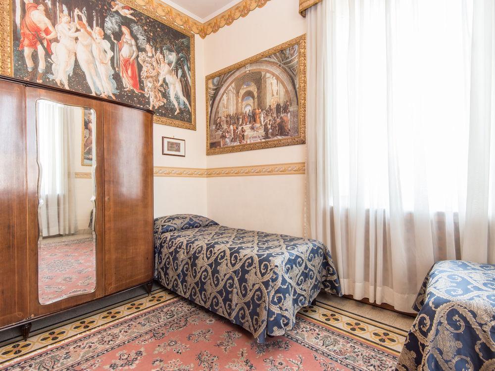 Residenza Risorgimento 2* Rome