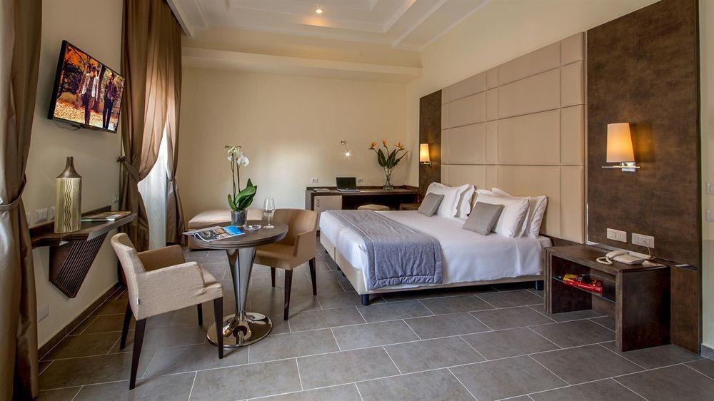 Hearth Hotel 3* Roma