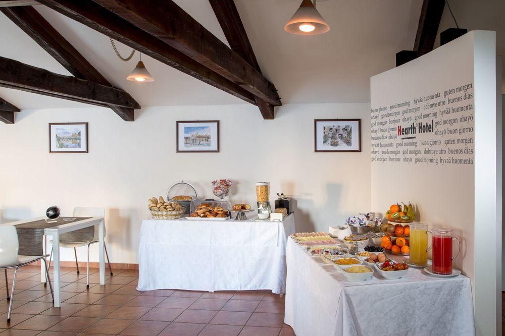 Hearth Hotel Roma