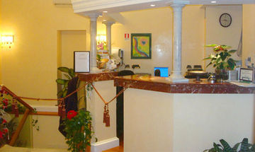 Demetra Capitolina Hotel Rome