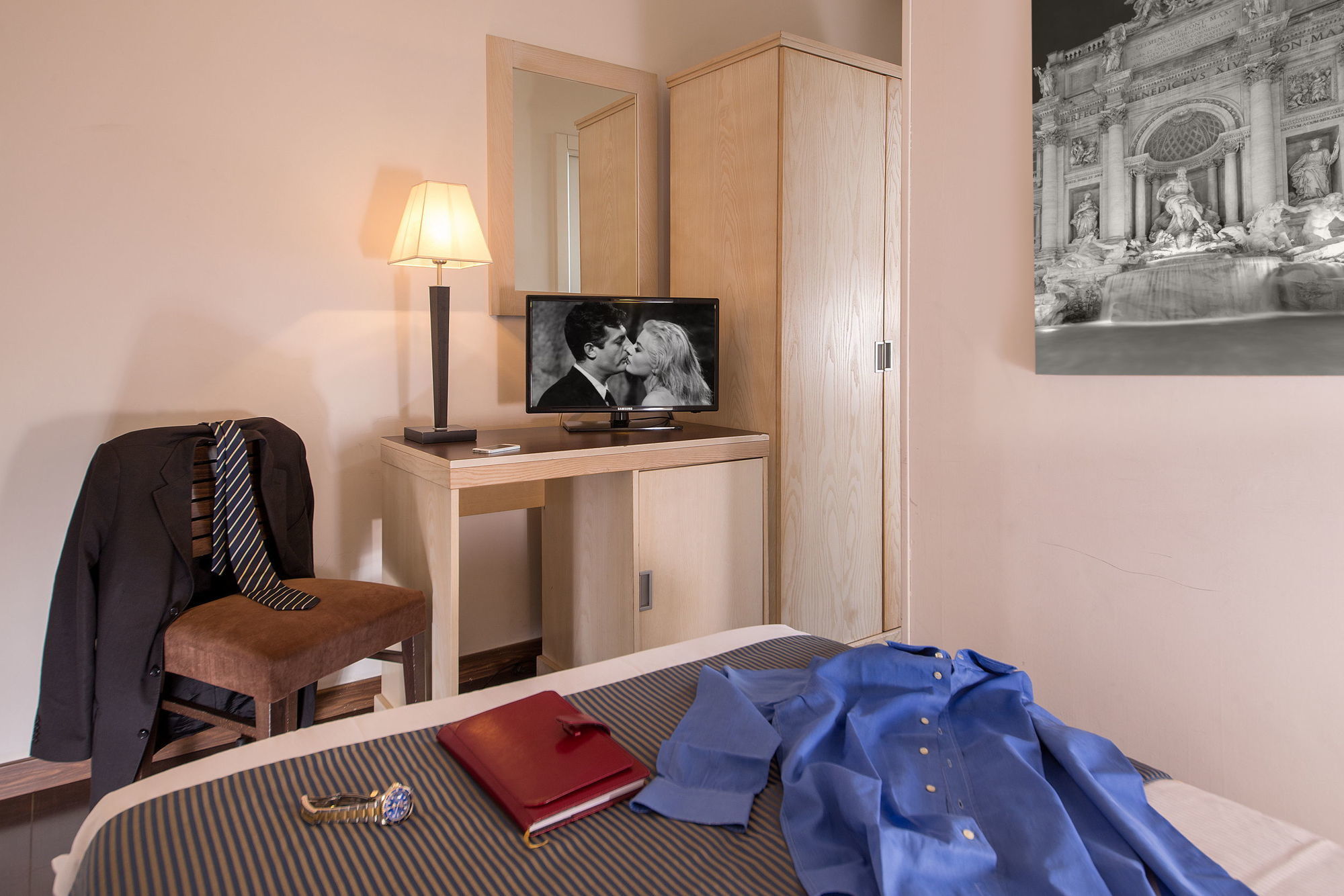 Saint Paul Hotel 4*