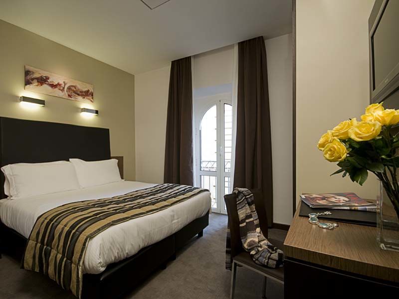 Rinascimento - Gruppo Trevi Hotel