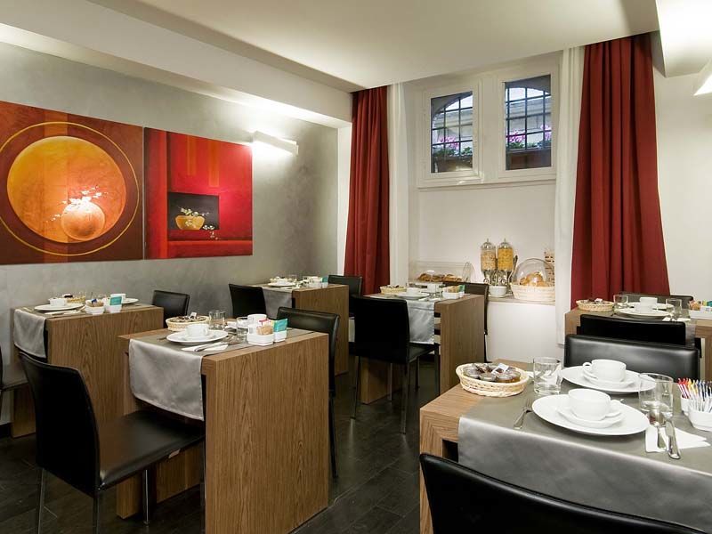 Rinascimento - Gruppo Trevi Hotel 4*