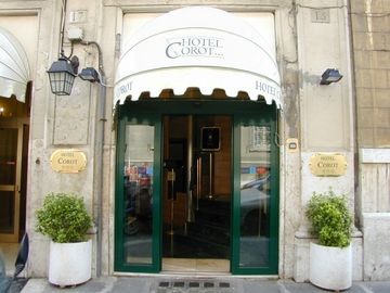 Corot 3* Roma