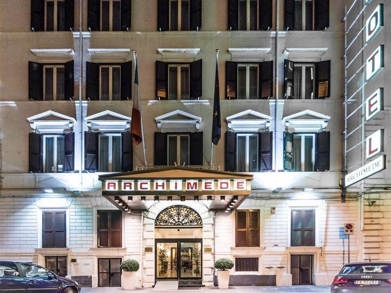 Hotel Raeli Archimede Rome