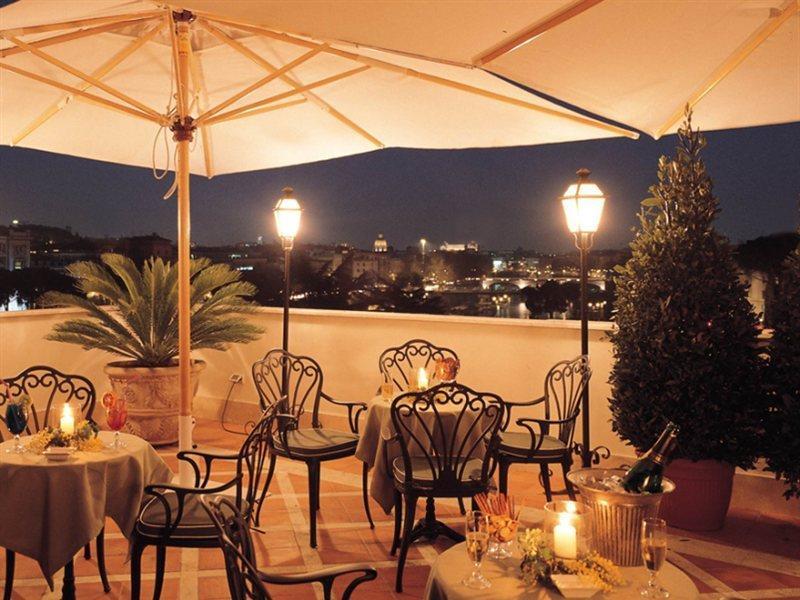Hotel Donna Laura Palace Rome