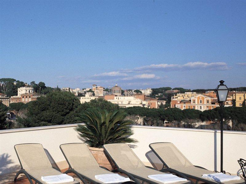 Hotel Donna Laura Palace