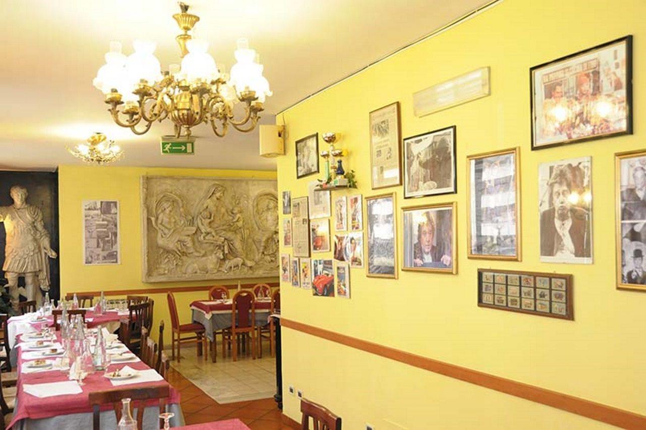 Hotel Cinecitta Rome