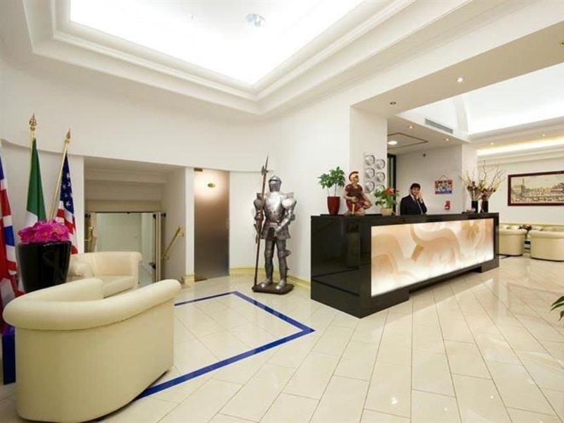Anglo Americano Rome