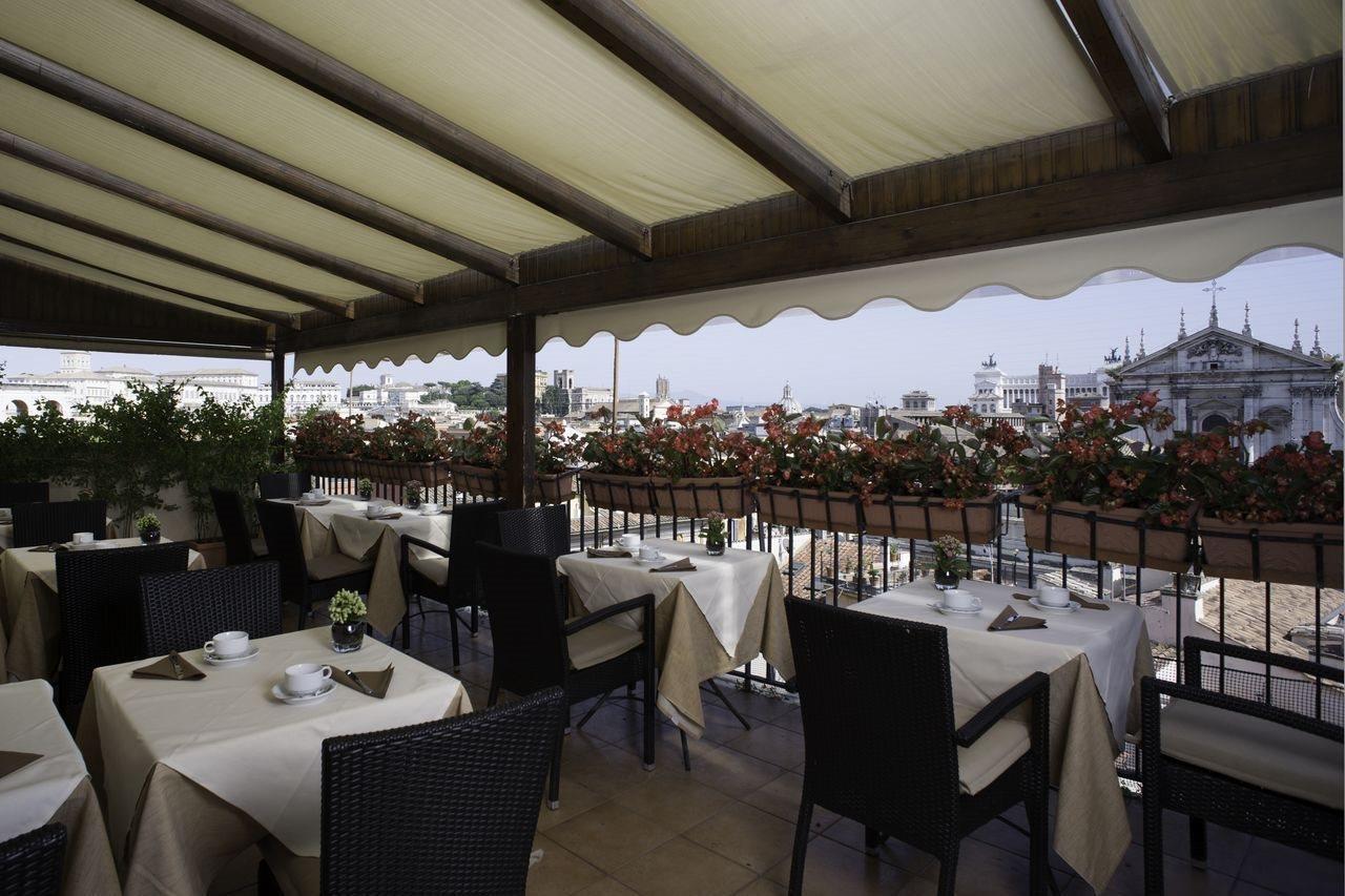 Hotel Colonna Palace Rome