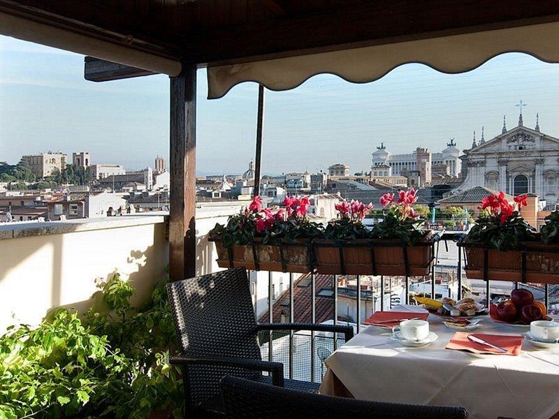 Hotel Colonna Palace
