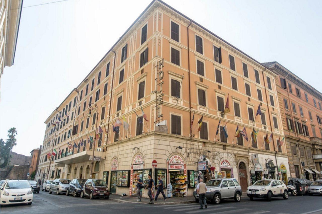 Hotel The Republic Rome