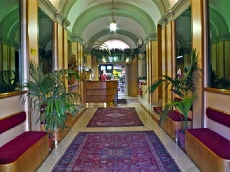 Hotel Gioberti Rome