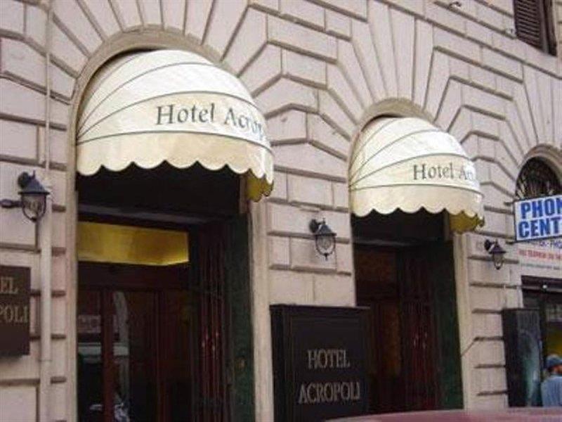 Hotel Acropoli 2*