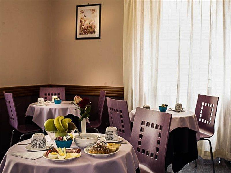Hotel Ercoli House Rome