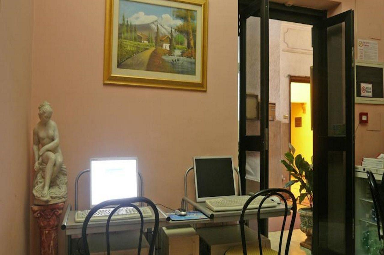 Hotel Cambridge Rome