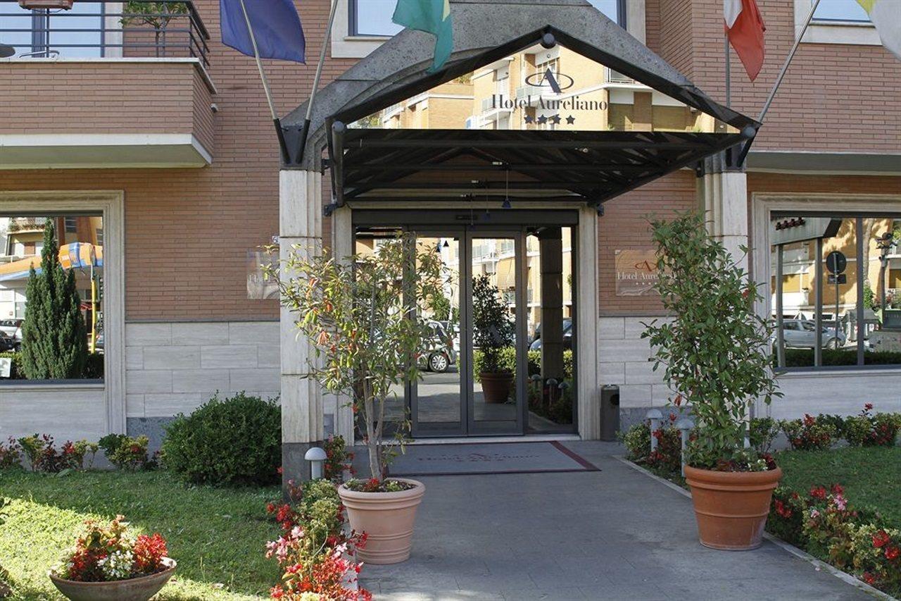 Hotel Garner Hotel Rome Aurelia By Ihg Rome