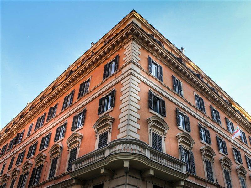 Hotel Garda Rome