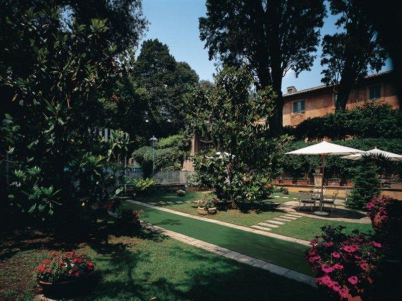 Hotel Panama Garden Rome