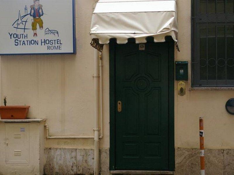 Hostel Youth Station Rome