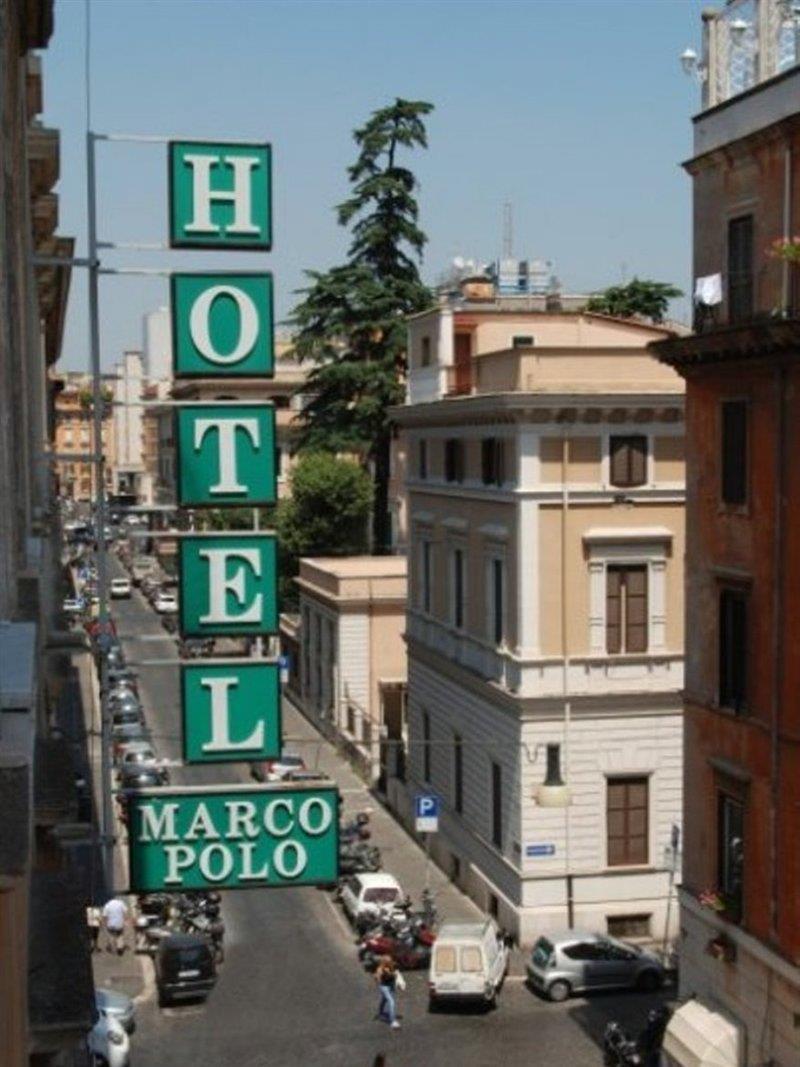 Marco Polo Roma