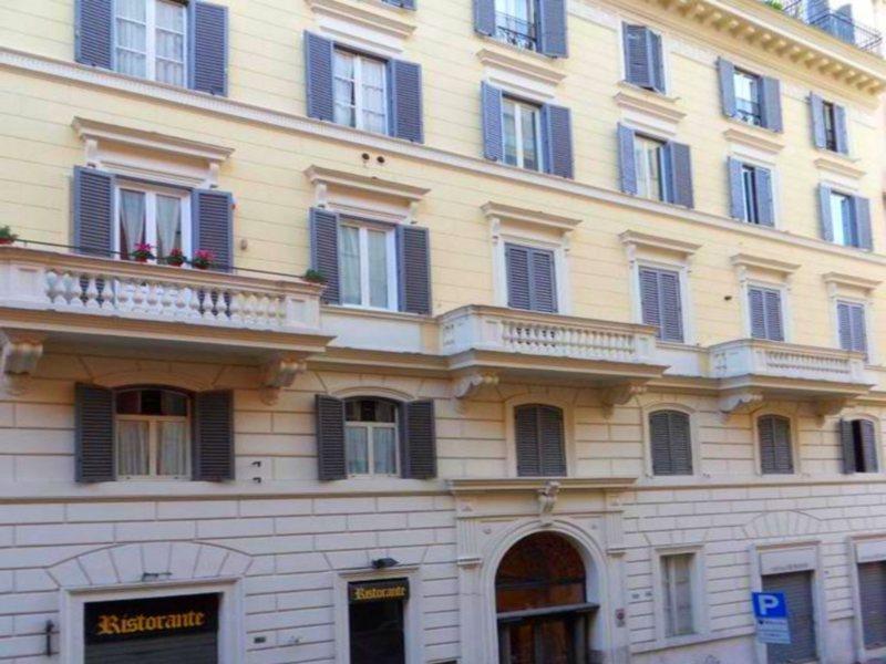 Seven Kings Relais Rome