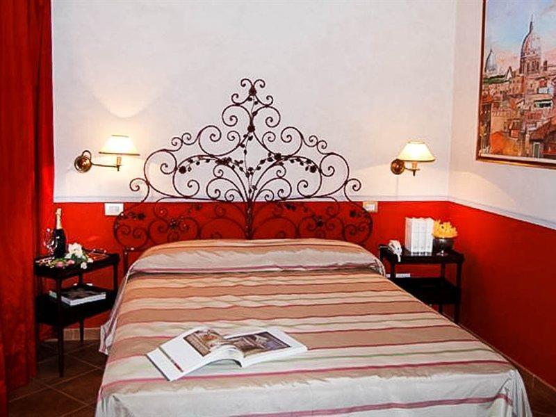 Bed & Breakfast Residenza Sciarra Rome