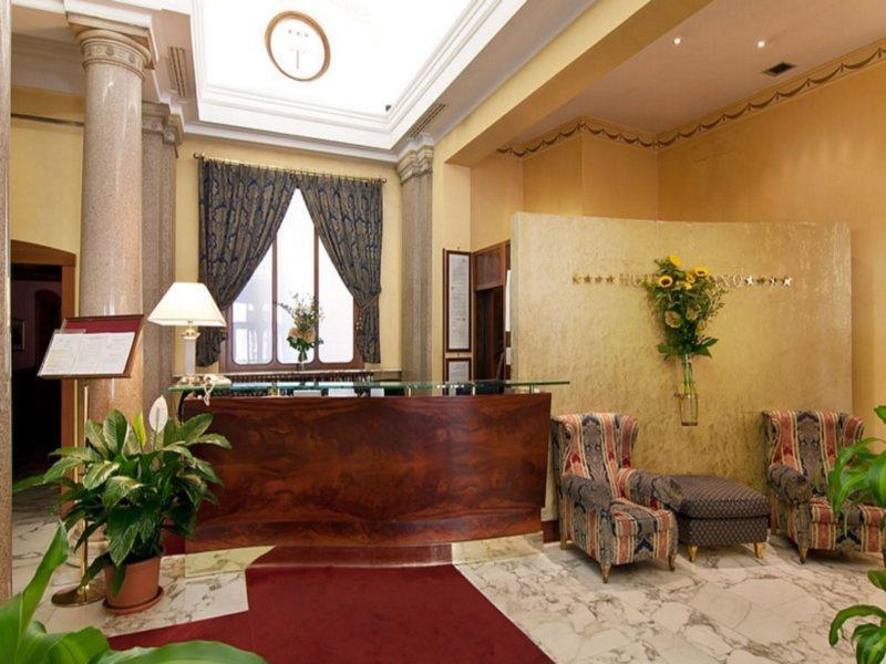 Hotel Tiziano 4*