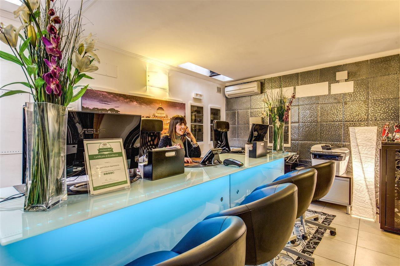 Aparthotel Aurelia Vatican