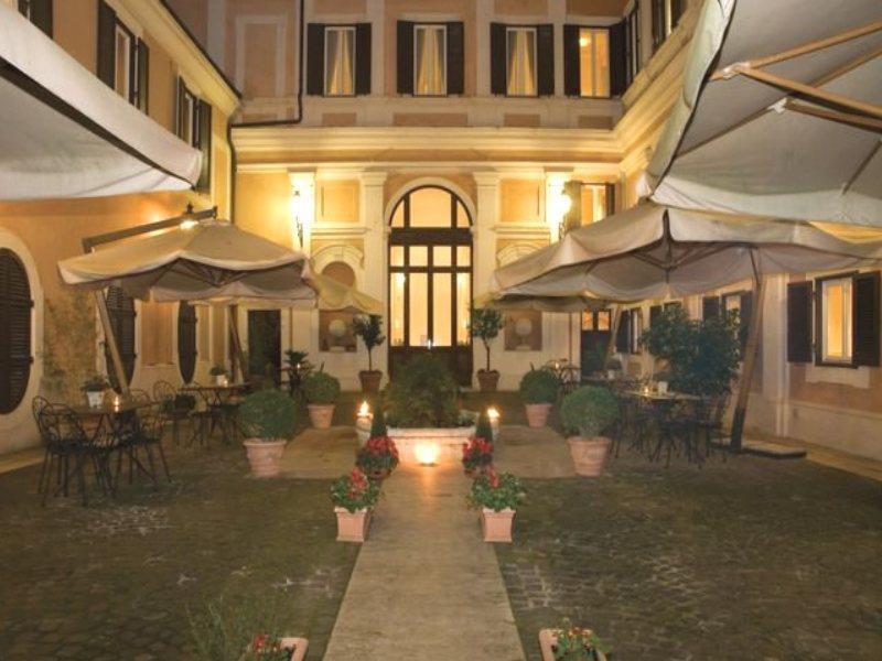 Relais Antico Palazzo Rospigliosi Rome