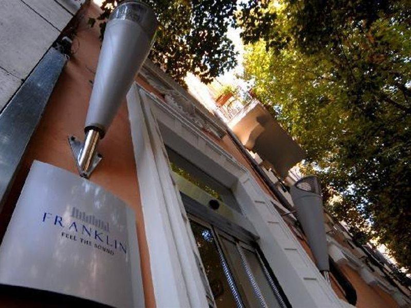 Hotel Franklin Feel The Sound 3*