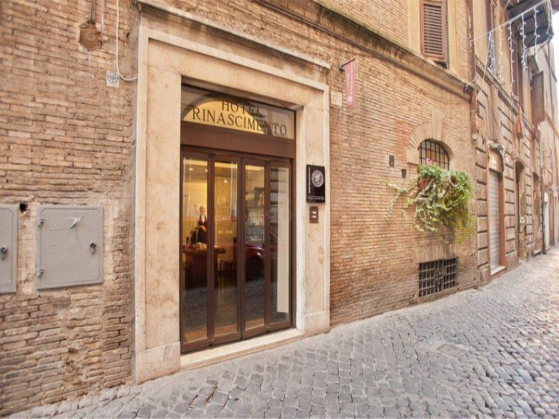 Hotel Rinascimento - Gruppo Trevi 4*