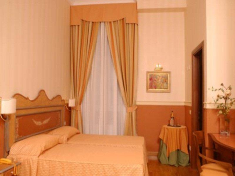 Couette-café Il Gattopardo Relais Rome