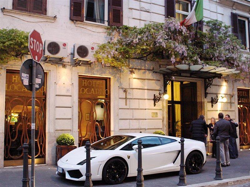 Hotel Boutique Anahi Rome