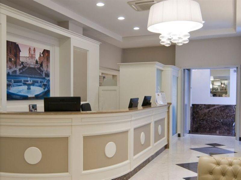 Hotel Leonardo Boutique Monti Roma