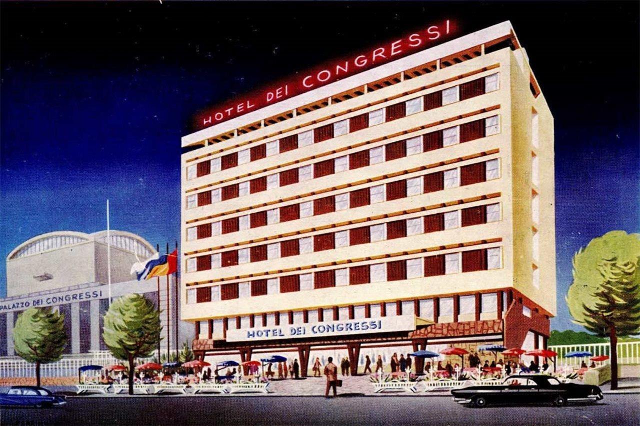 Hotel Dei Congressi Rome