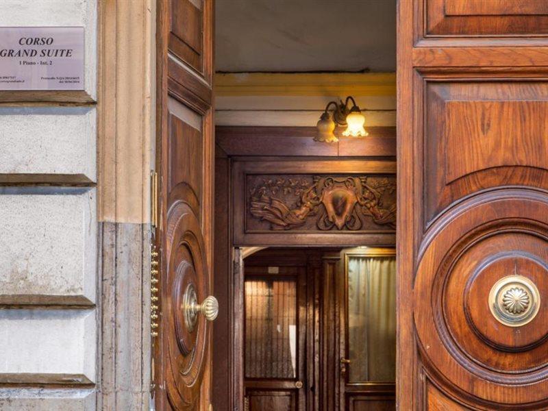 Bed & Breakfast Corso Grand Rome