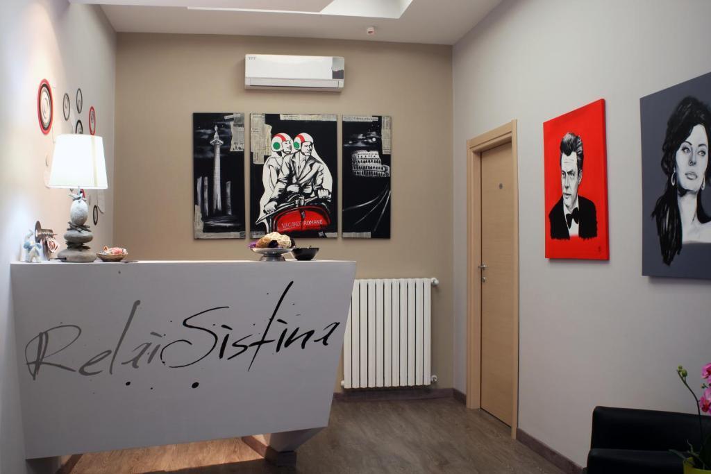 Relais Sistina Bed & Breakfast Rome
