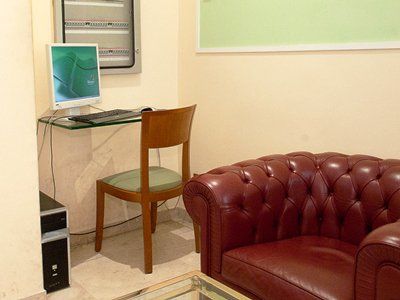Hotel Igea Rome