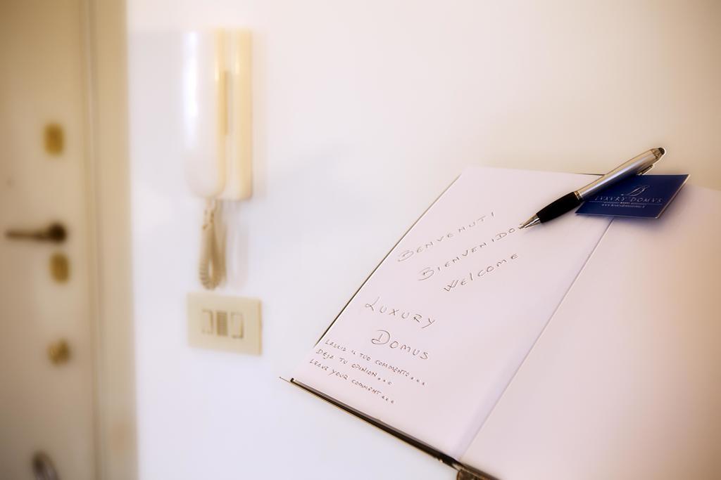 Apartment Luxury Domus Amadeus Rome