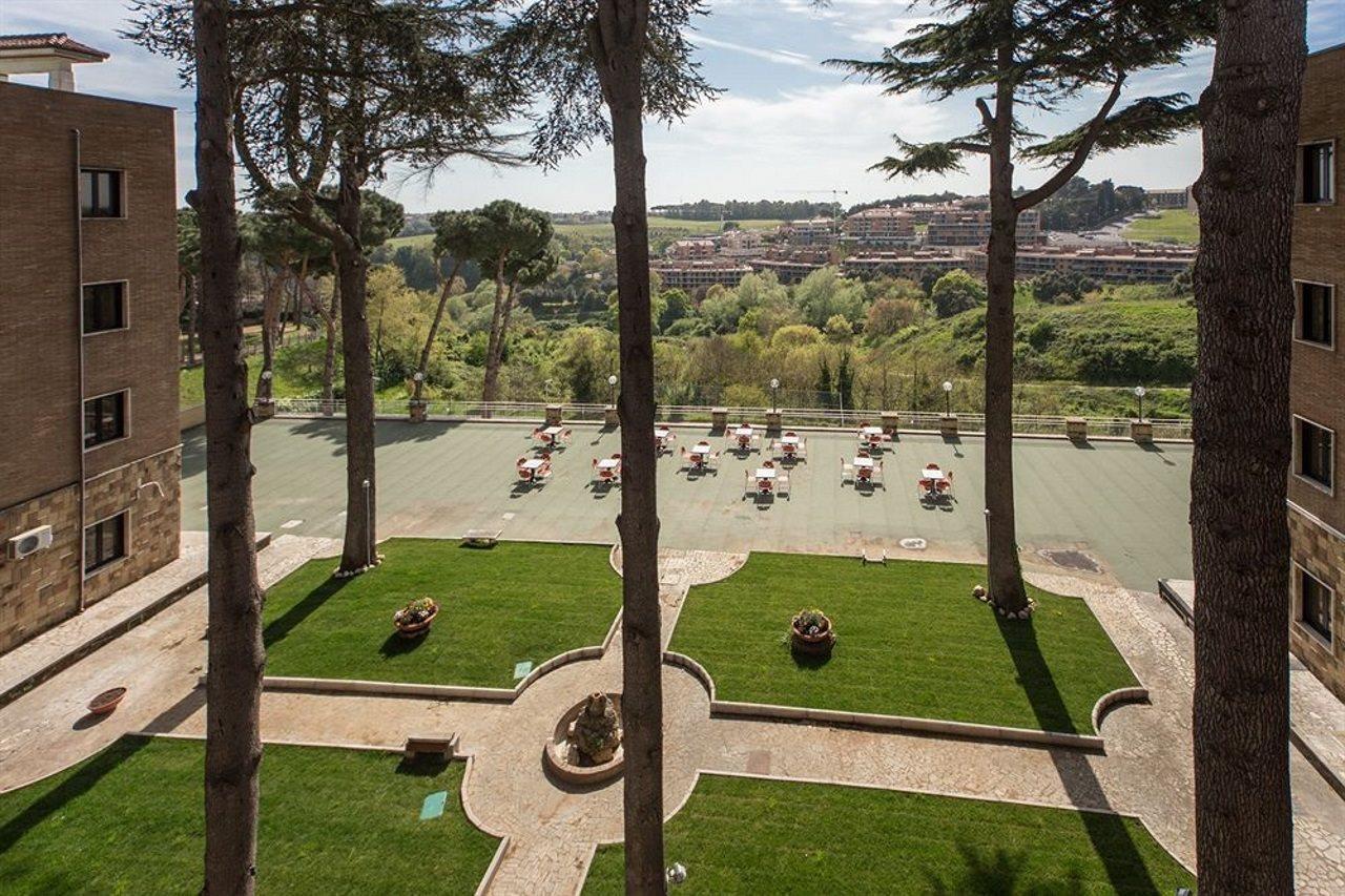 Hotel Regal Park Roma