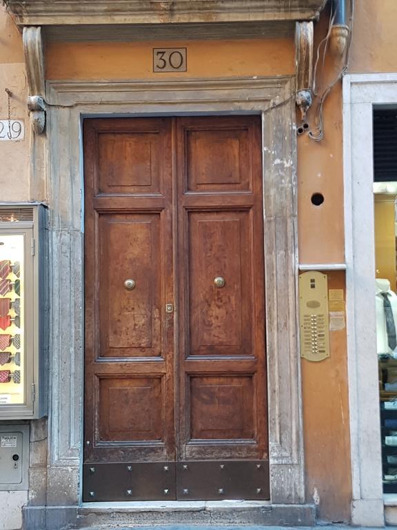 Appartement Living Rhome-spanishsteps *