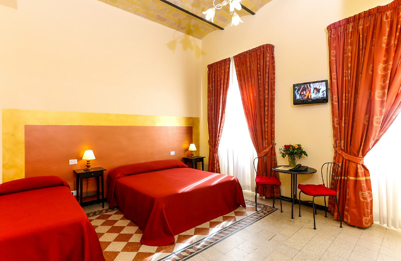 Hotel Tempio Di Pallade 3*