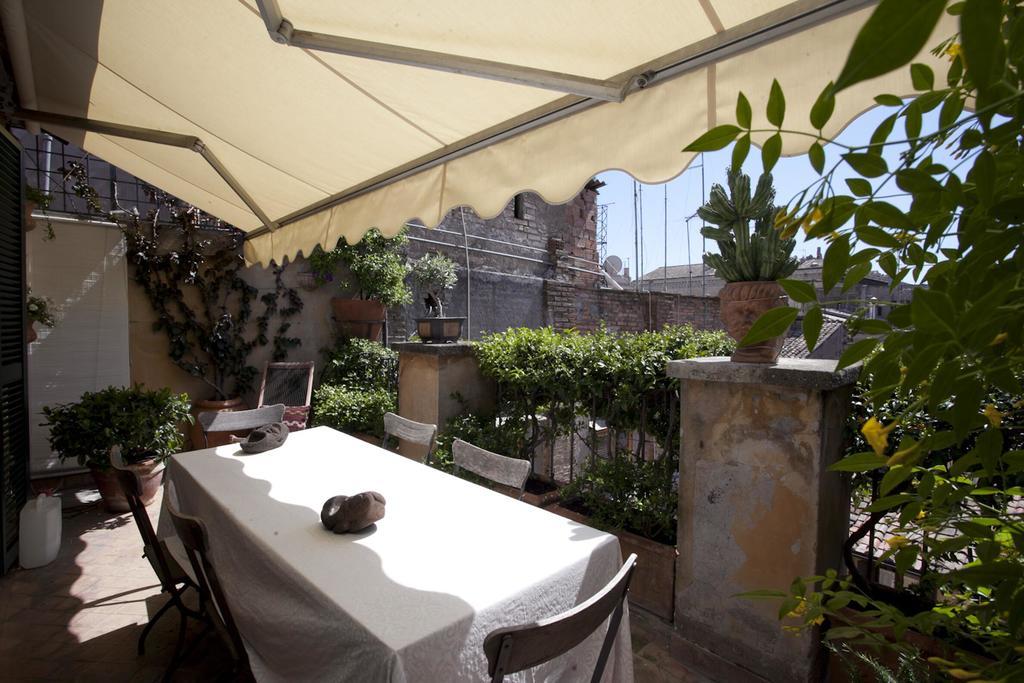 Apartamento Terrace Jewel By Campo De Fiori