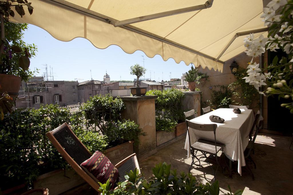 Apartamento Terrace Jewel By Campo De Fiori